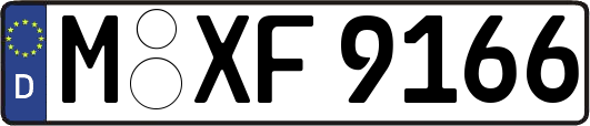 M-XF9166