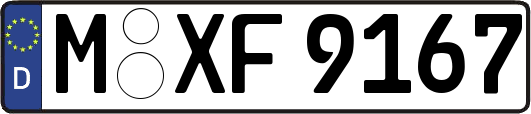 M-XF9167