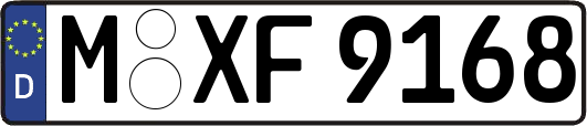 M-XF9168