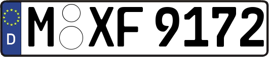 M-XF9172