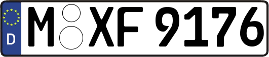 M-XF9176