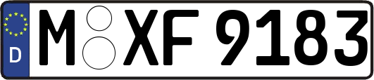 M-XF9183