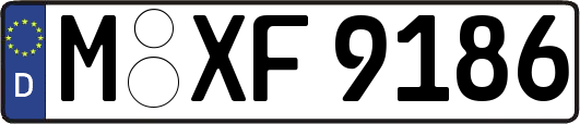 M-XF9186