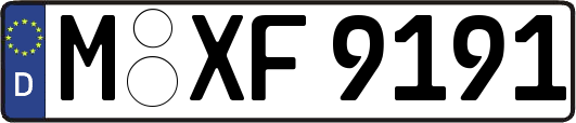 M-XF9191