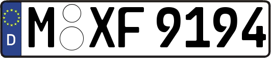 M-XF9194