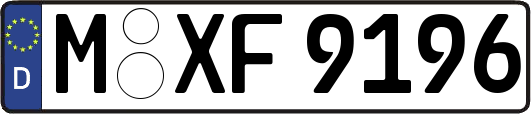 M-XF9196