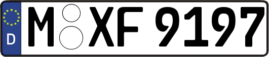 M-XF9197