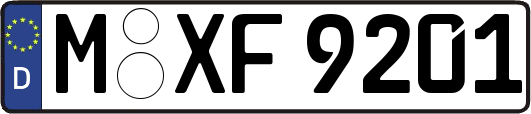 M-XF9201