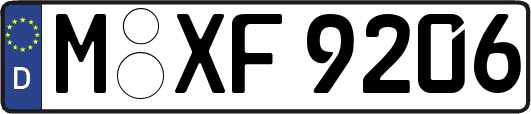 M-XF9206