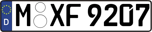 M-XF9207