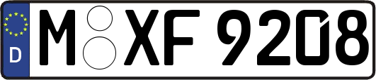 M-XF9208