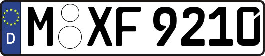 M-XF9210
