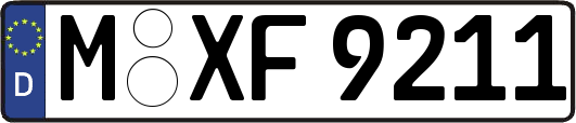 M-XF9211