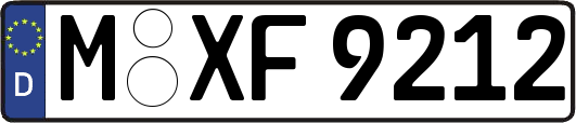 M-XF9212