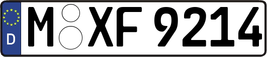 M-XF9214