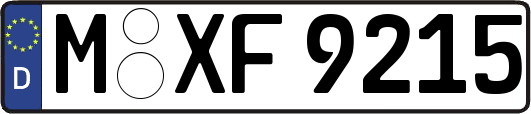 M-XF9215