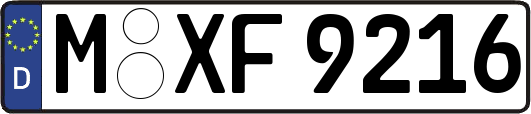 M-XF9216