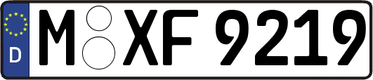 M-XF9219