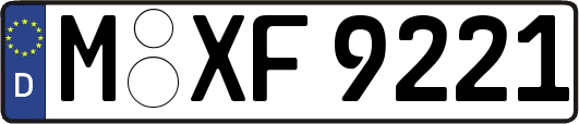 M-XF9221