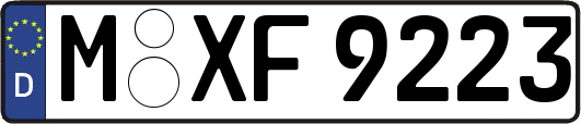M-XF9223