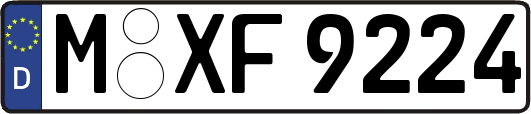 M-XF9224