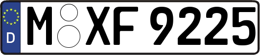 M-XF9225