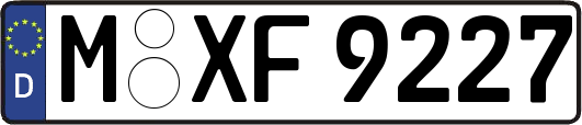 M-XF9227
