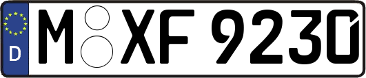 M-XF9230