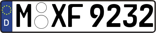 M-XF9232