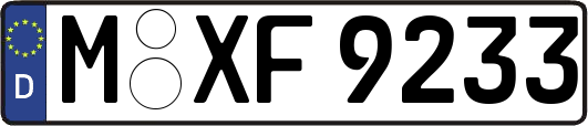 M-XF9233