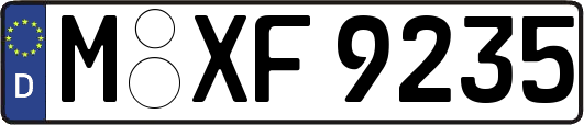 M-XF9235