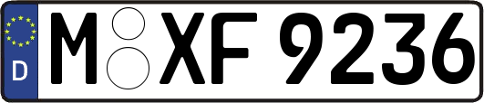 M-XF9236