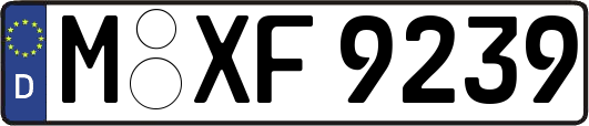 M-XF9239