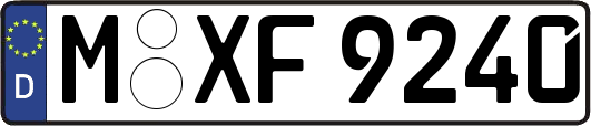 M-XF9240