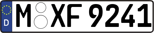 M-XF9241
