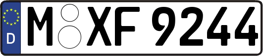 M-XF9244