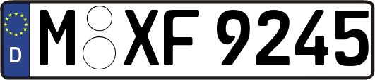 M-XF9245