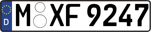 M-XF9247