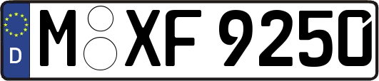 M-XF9250