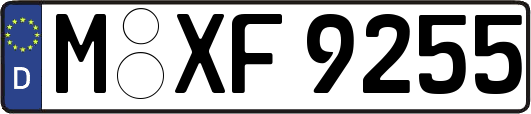 M-XF9255