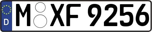 M-XF9256