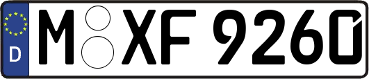 M-XF9260