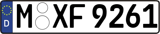 M-XF9261