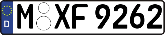M-XF9262