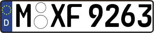 M-XF9263