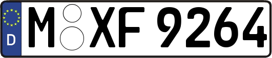 M-XF9264