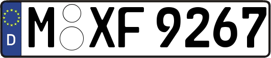M-XF9267