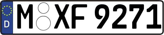 M-XF9271
