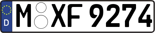 M-XF9274