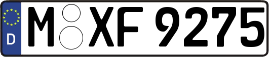 M-XF9275